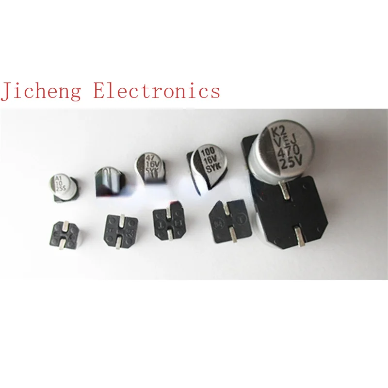 Рисунок 2 - новый подлинный алюминиевый электролитический