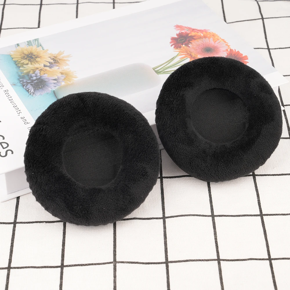 ตัวเลือกสินค้า แผ่นรองหูฟังโฟม ลดแรงกด ใส่สบาย Superlux HD668/668B/681/681B/681EVO