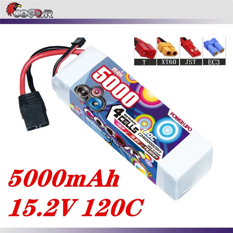 

Новинка 5000 мАч 4S 120C 15,2 в RC перезаряжаемая батарея 3D EPP плоский планер самолет HobbyZone Воздушный самолет аэрофотография модель Aero