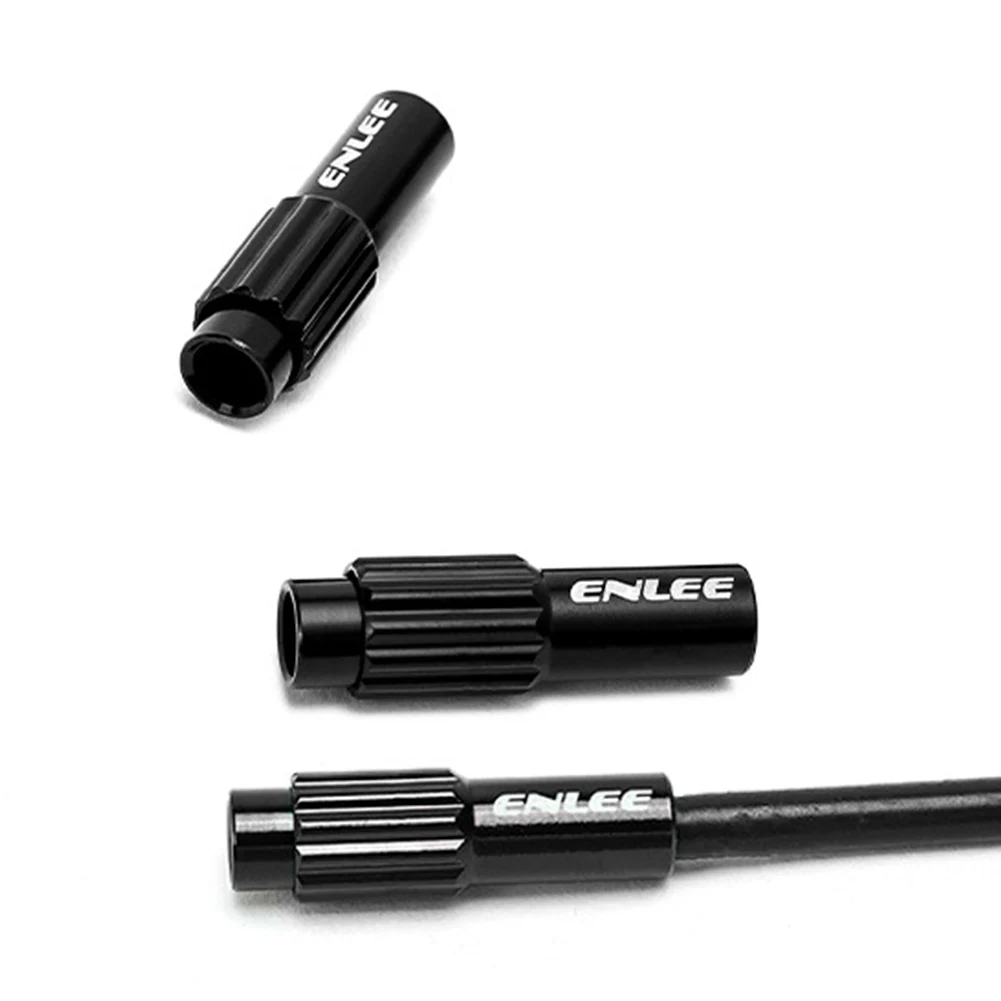 

Mountain Bike Brake Cable Adjuster Adapter Adjusting Screw For The Mid-section Shift Connector Bicycle Accessories