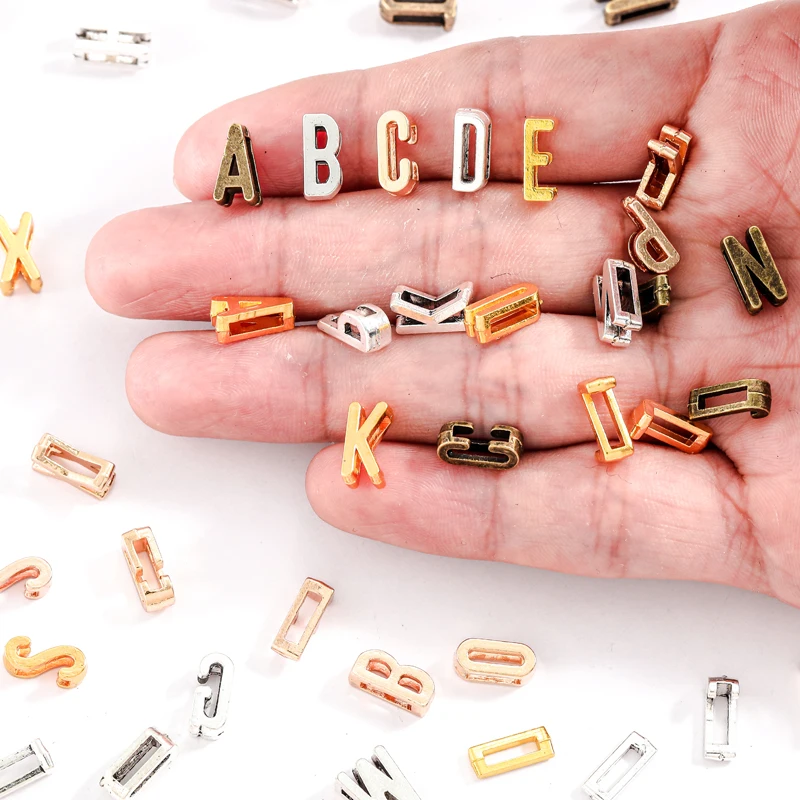 Why These Metal Letters Charms Became My Go-To for Personalized Jewelry ...