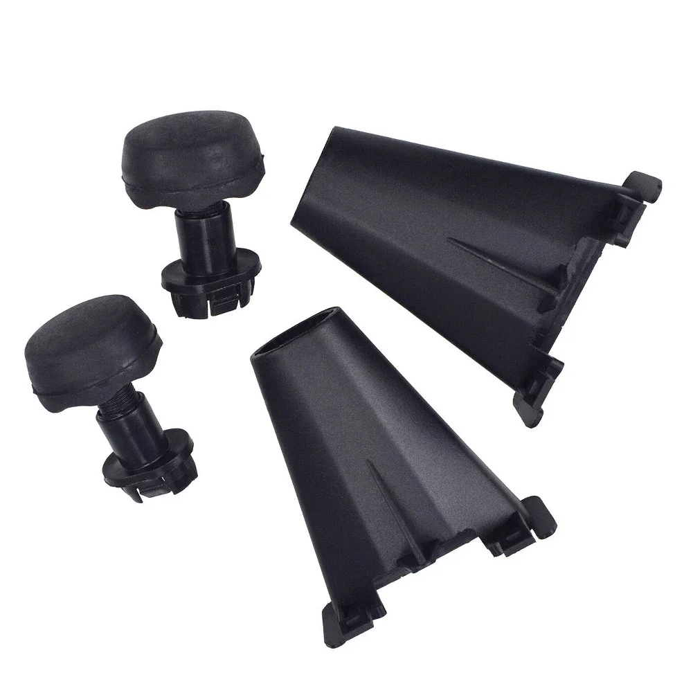 후드 스톱 후드 범퍼 거치대 쿠션 후드 직접 교체, 이스케이프 C-Max 2003-2019, 포드 후드 스톱 클립용