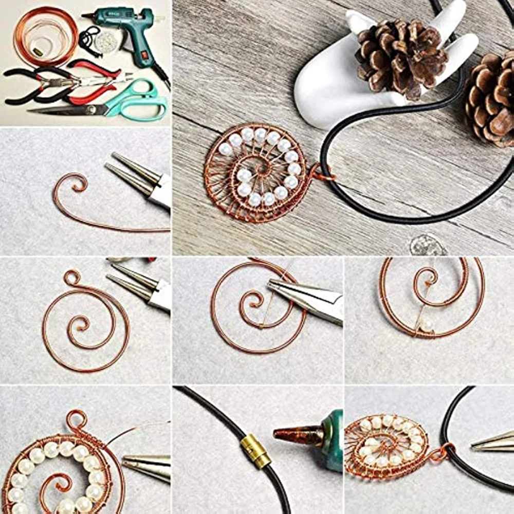 Filo Per Perline Coda Di Tigre In Acciaio Inossidabile