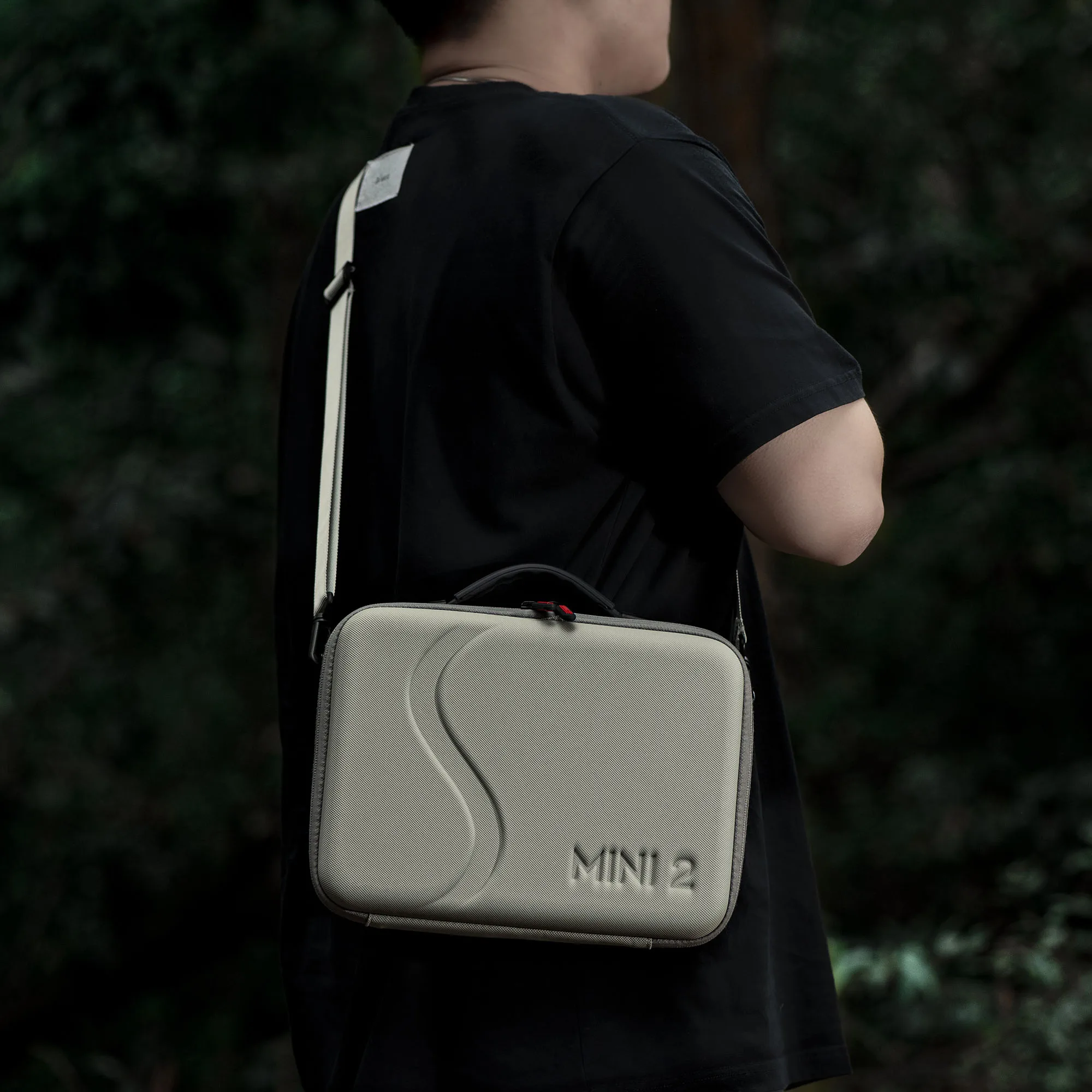 Storage Bag Carrying Case Travel Handbag Shoulder Bag Waterproof Case For DJI Mini 2 SE Drone Accessories Mini 2