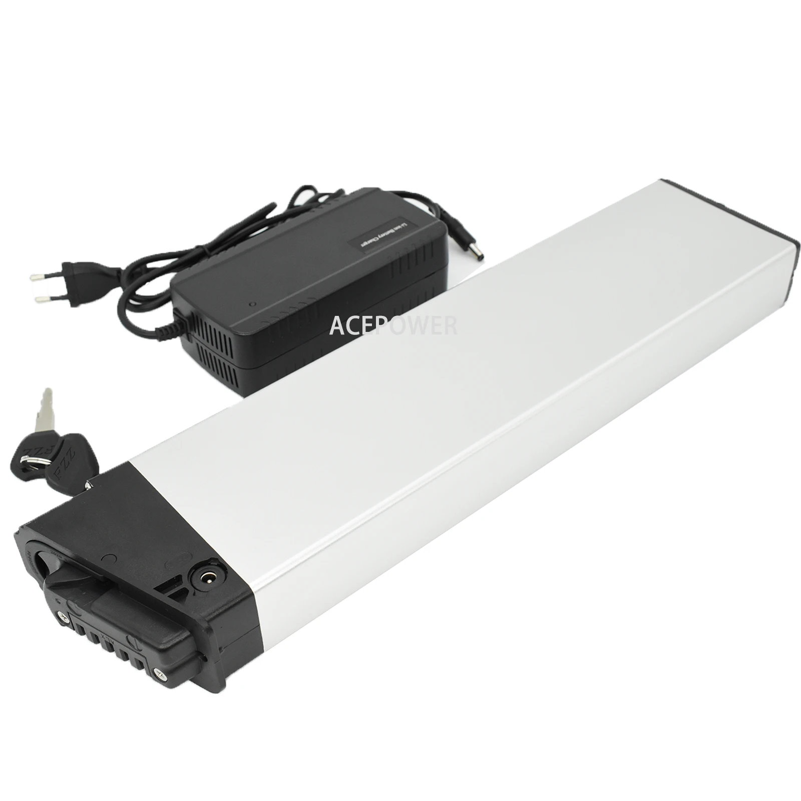 Batterie Lithium-Ion 48V 10.4Ah ALX 006 Pour Vélo Électrique | Compatible KAISDA K1 K2 K3, BAFANG | Garantie 1 An