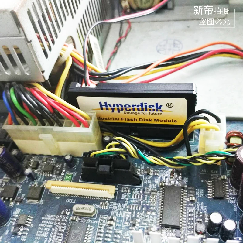 

HDisk Electronic Hard Disk DOM 1G SSD Industrial Industrial Grade SLC Particle Solid State 40 Pins