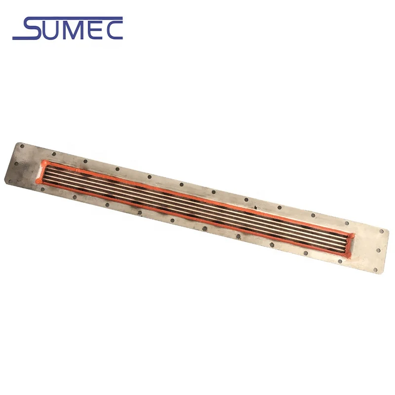 

Aftercooler for CAT 3406 with Cooper Fin After Cooler for Caterpillar