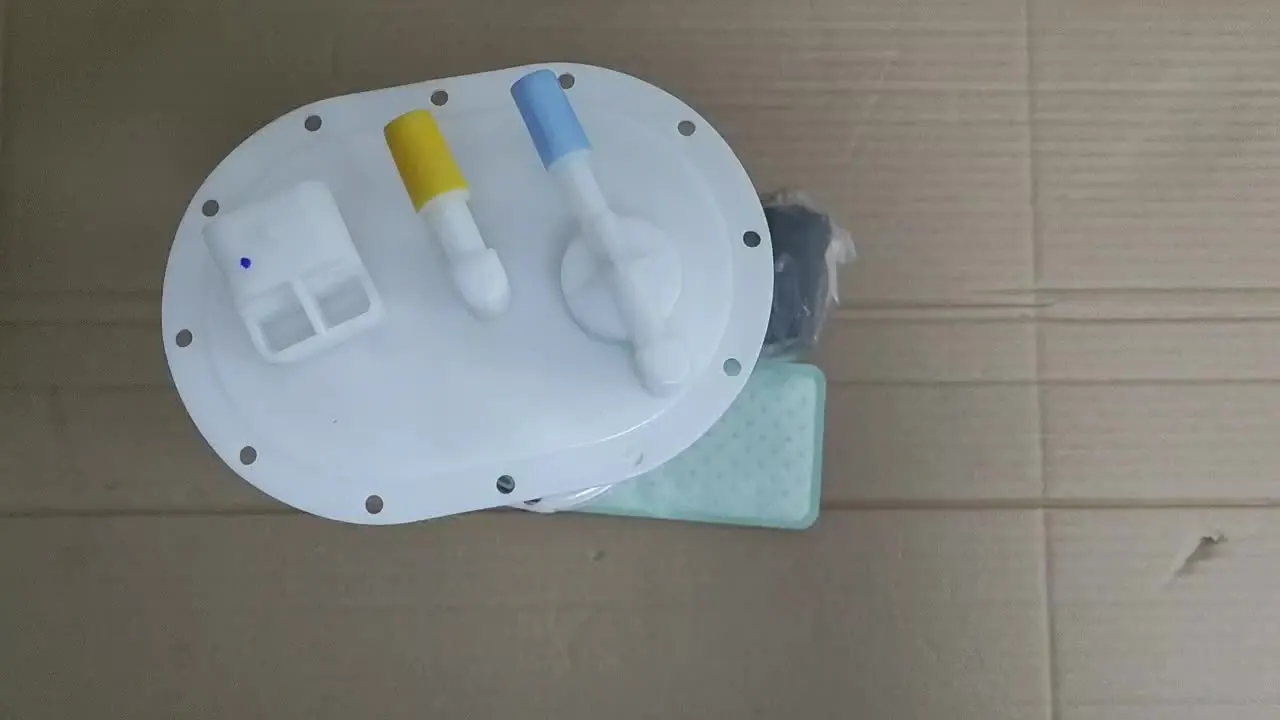 Новый бренд ZONG автомобильные аксессуары модуль топливного насоса в сборе для Fiat