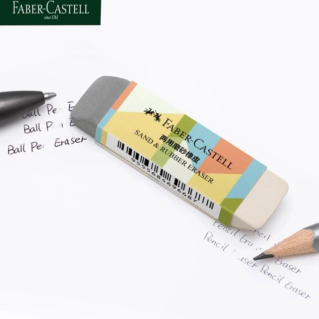 Types of Erasers for Artists