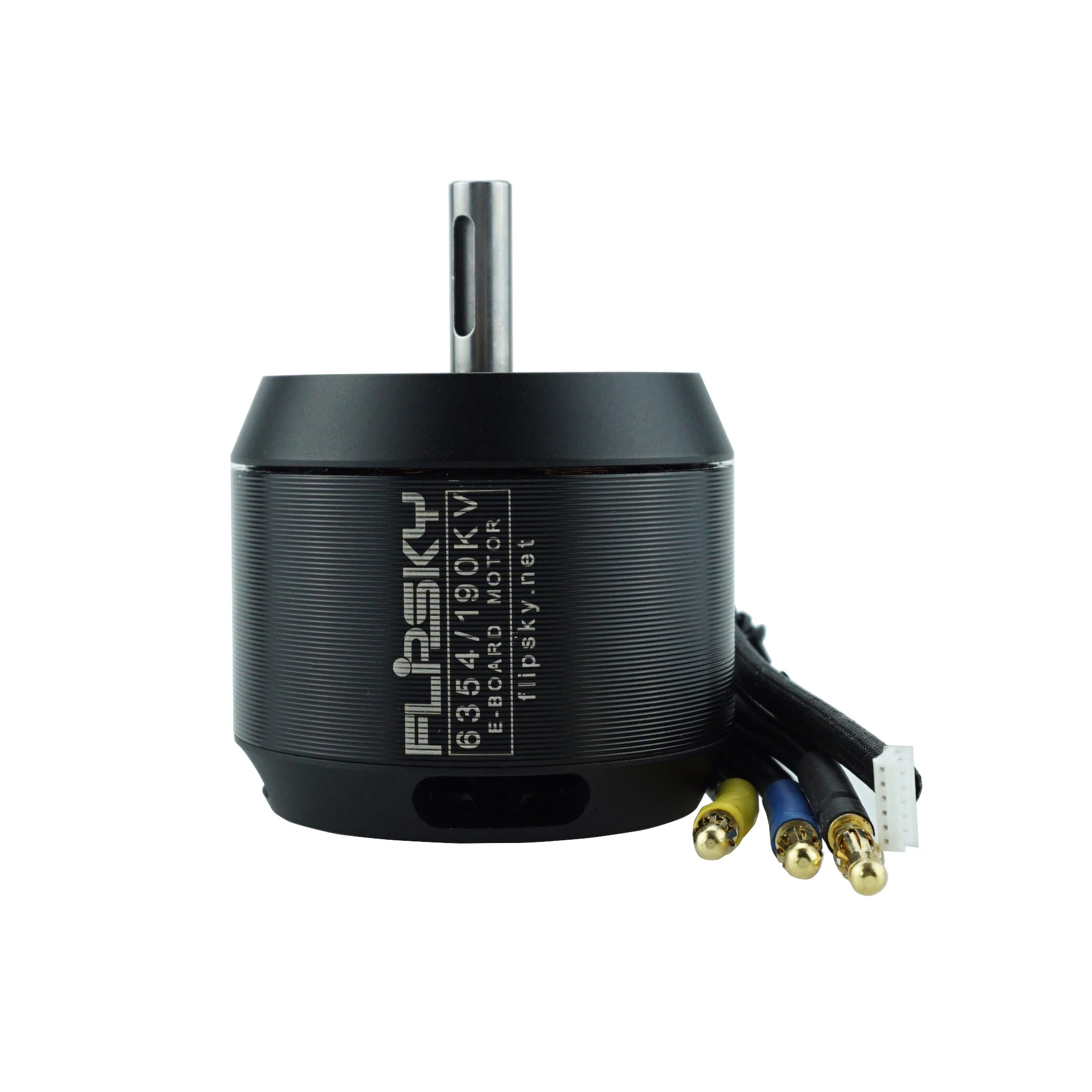 

Flipsky 12S brushless dc motor 6354 Belt Electric Skateboard Motor