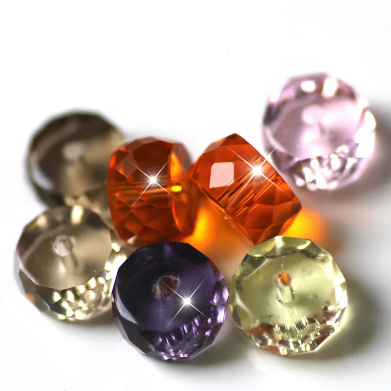 

Граненые кристаллы AAA 6x0 мм форма шины стеклянные бусины россыпью 50 шт. ювелирные изделия Аксессуары для самостоятельного изготовления сережек