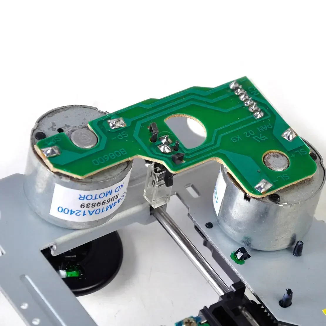 SF-P101 P101N 16Pin CD Player Optical Laser Complete Mechanism Optical Laser Head For CD Pickup Replacement