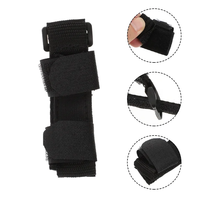 Adaptive Utensils Universal Cuff for Elderly Adults Utensil Holders