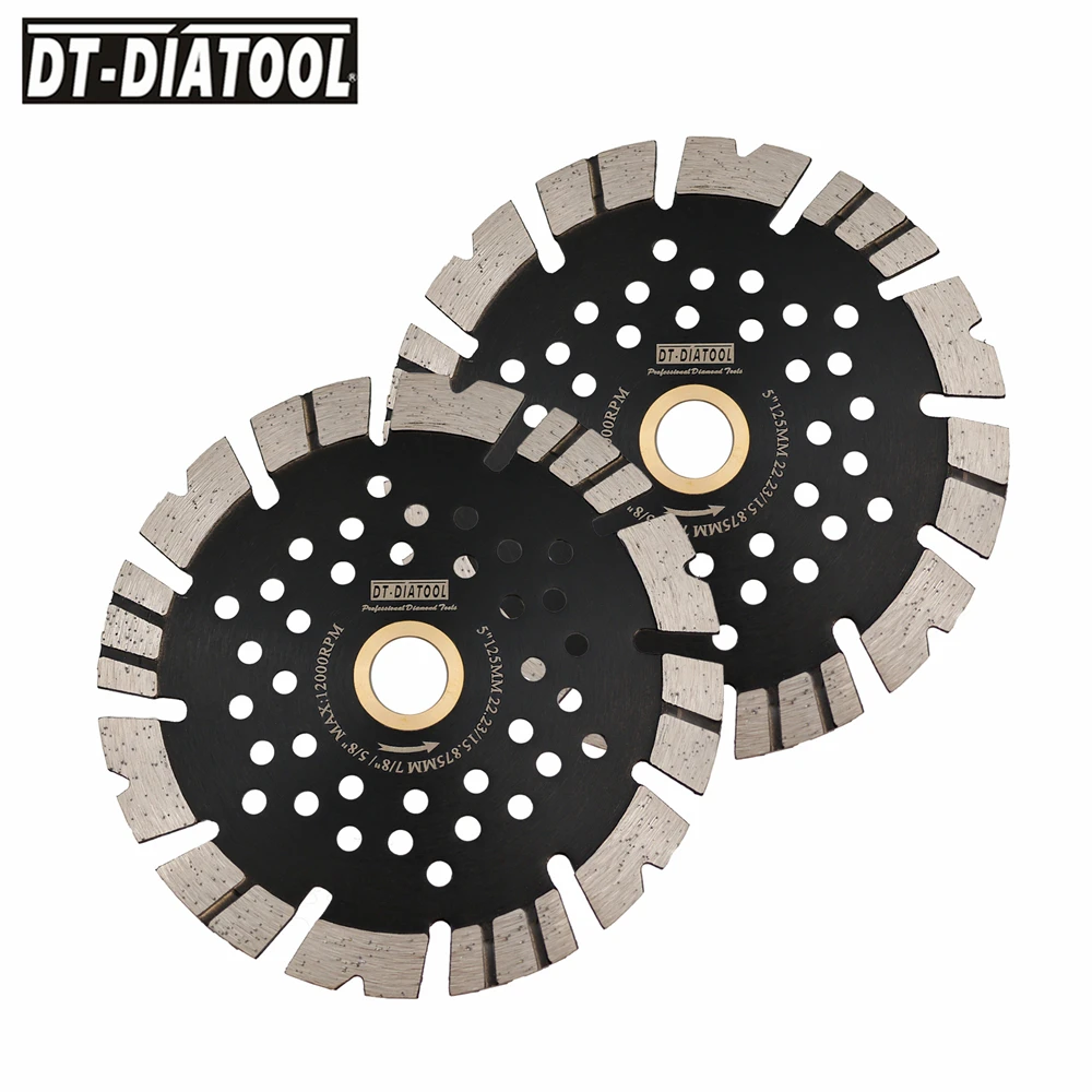 Disco Diamante Segmentado General De Obra PRO7: Eficiencia Y Durabilidad