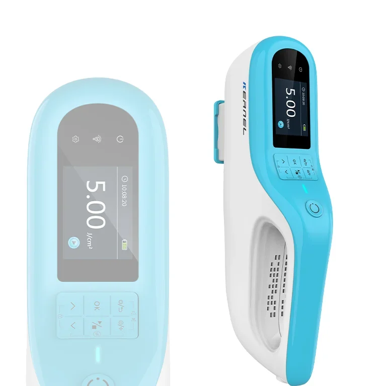 

Kernel KN-5000E Vitiligo Treatment Handheld Portable 308Nm Excimer 308 Uvb Phototherapy For Psoriasis treatment