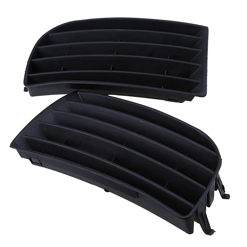 Car Front Bumper Lower Grille Auto Side Replacement Accessories For VW Golf MK5 2004 2005 2006 2007 2008 2009