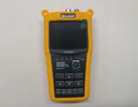 DVB-T2/DVB-S2/DVB-C Измеритель спутникового искателя Комбинированная поддержка Измеритель спутникового искателя ТВ-приемник Dvbt2 Тюнер VF-6800P — изображение 4