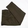 Slim Fit Men's Business Suit Pants Pleat-Front Herringbone Woolen Trousers For Men Dress Pants For Wedding Party Groomsman Suit 1