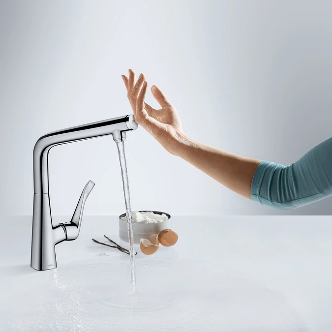 Рисунок 3 - Смеситель для кухни Hansgrohe Metris S 14883000