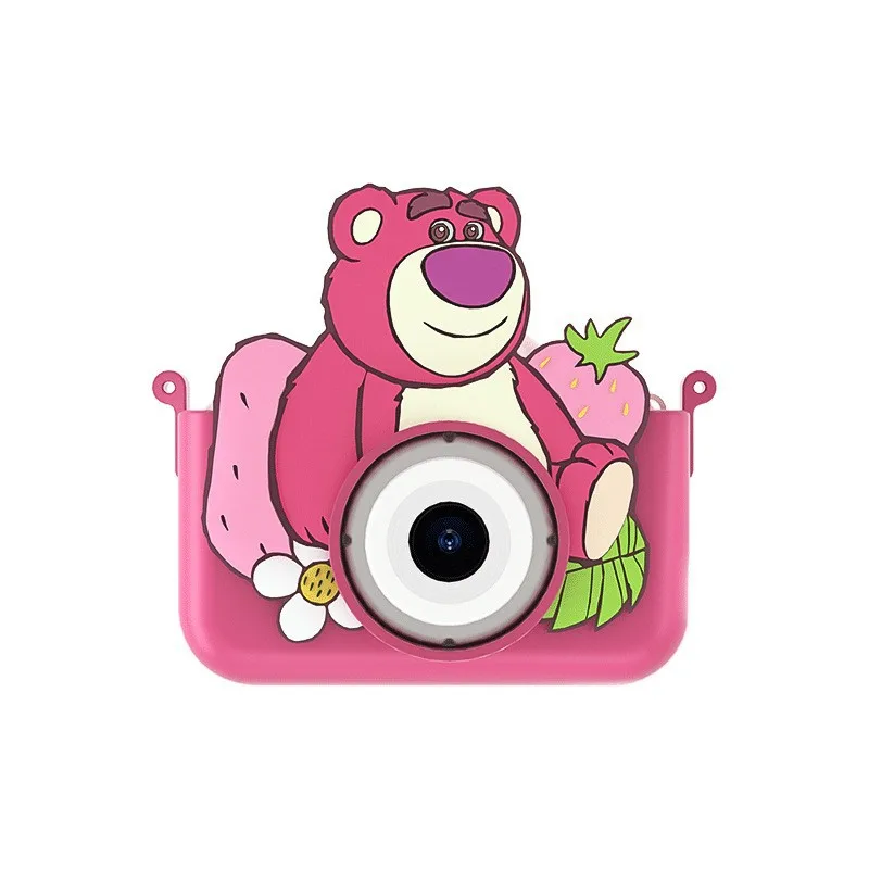 thumbnail image 1 of Nuevo vídeo de fotografía digital de dibujos animados de Disney para niños, píxeles en alta definición, lindos y divertidos, fotografía digital, dibujos animados de anime, regalos navideños para niñas, 1 of 5