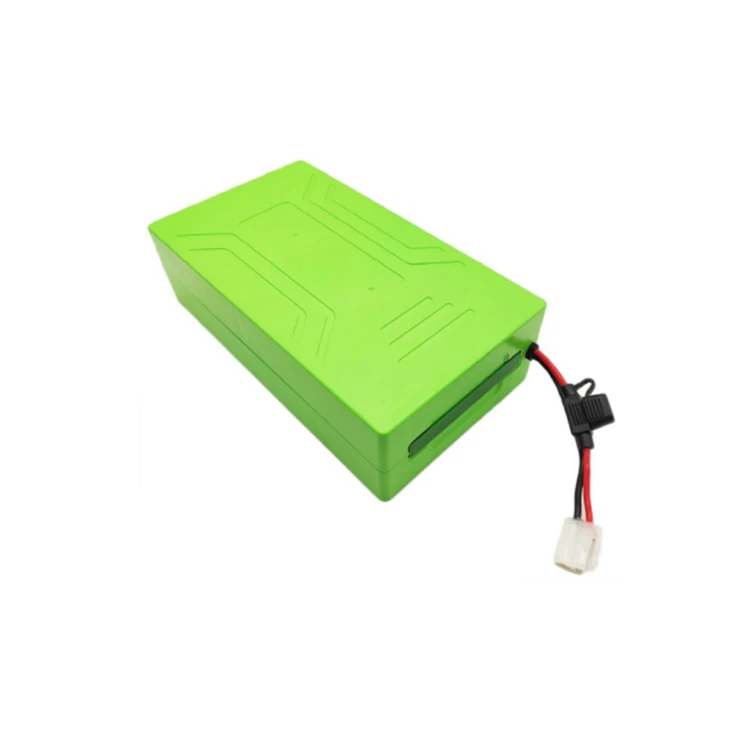 High Quality ABS+PC 48V Lithium ion Battery Electric Motorcycle Battery Pack