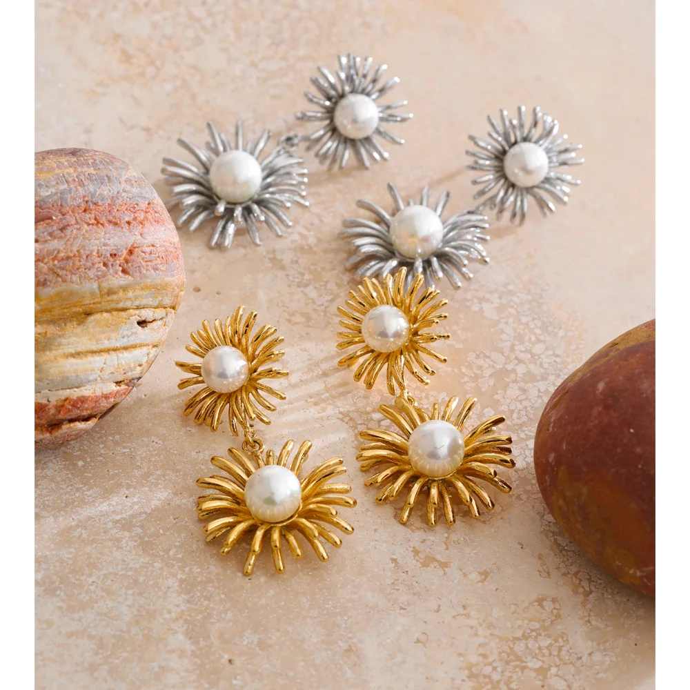 Yhpup Earrings Waterproof