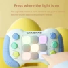 Quick Push Puzzle Game Machine Children's Toys 5 Game Modes RGB Lighting Adults Antistress Relief Electronic Game Toys Gifts 3