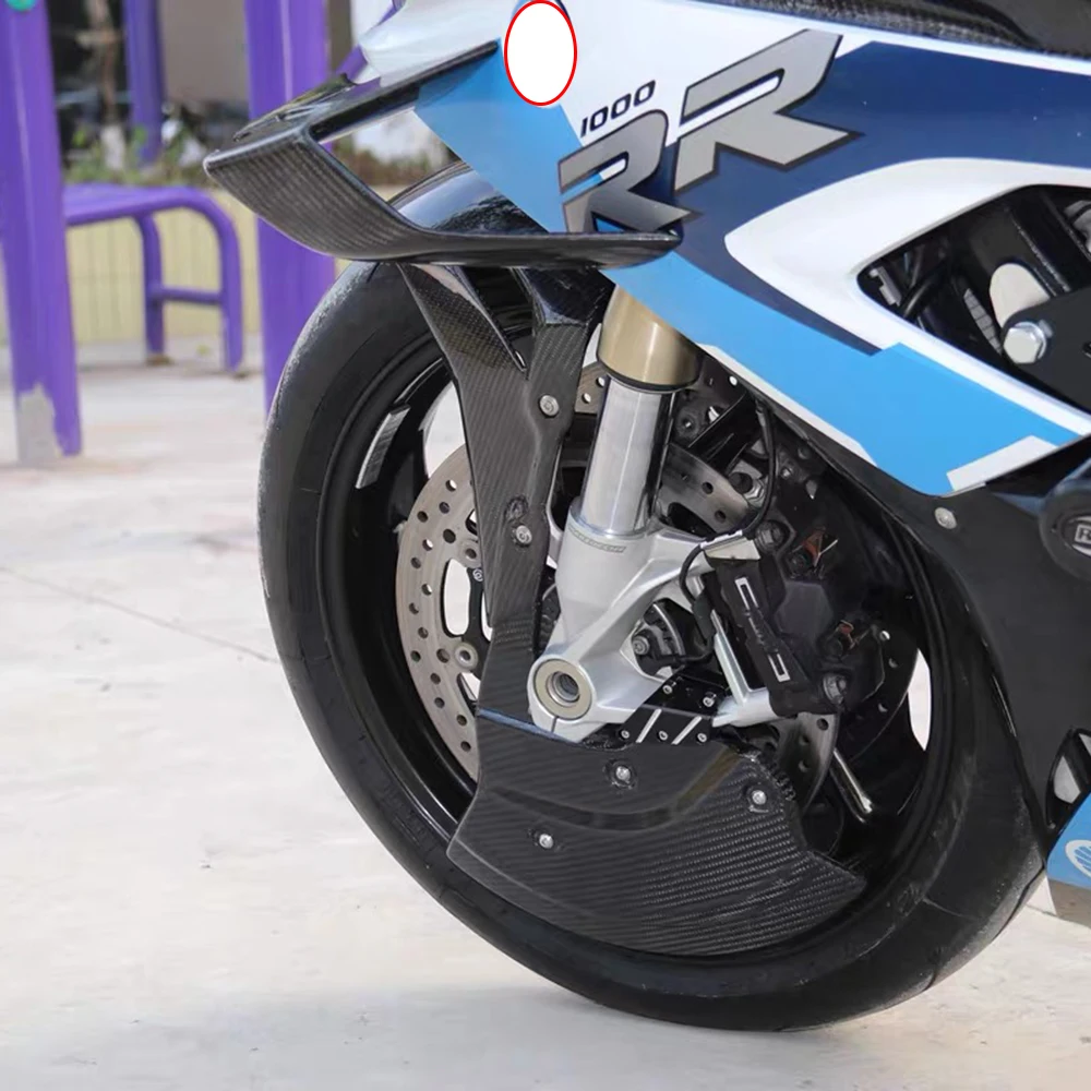 BMW S1000R S1000RR M1000R M1000RR S1000XR Carbon Front Fender