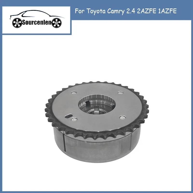 

Camshaft Timing Gear VVT Teeth for Toyota Camry 2.4 2AZFE 1AZFE 13050-28012