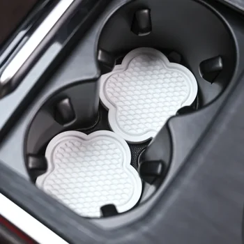 Silicone Car Cup Coasters 1