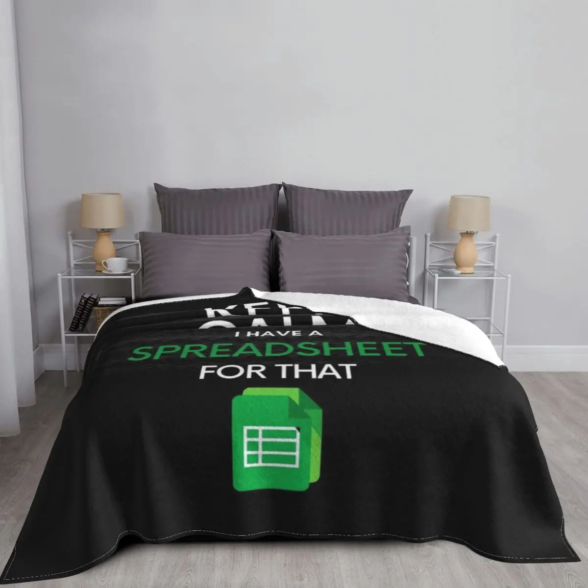 Google sheets blanket sale