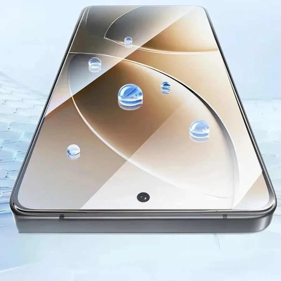 4PCS Unlock Screen Protector - Tempered Glass Full Cover HD Protection