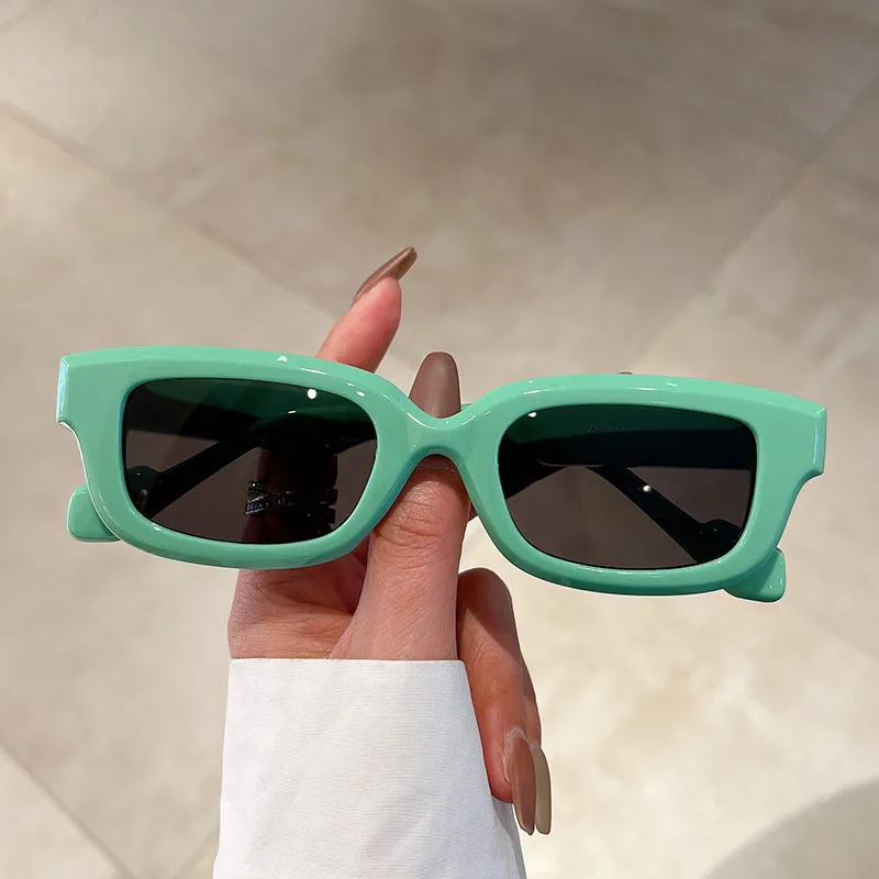 Sun Glasses  Sunglasses - Luxury Brand Designer Square Sunglasses