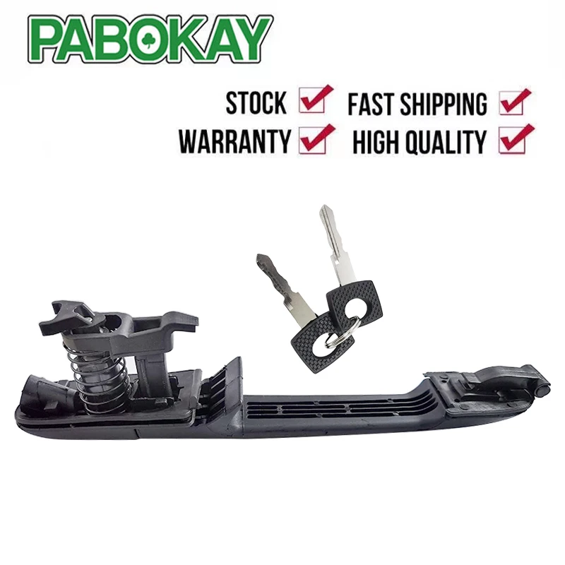 For Mercedes Sprinter & Vw Lt Side Loading Door Handle New German