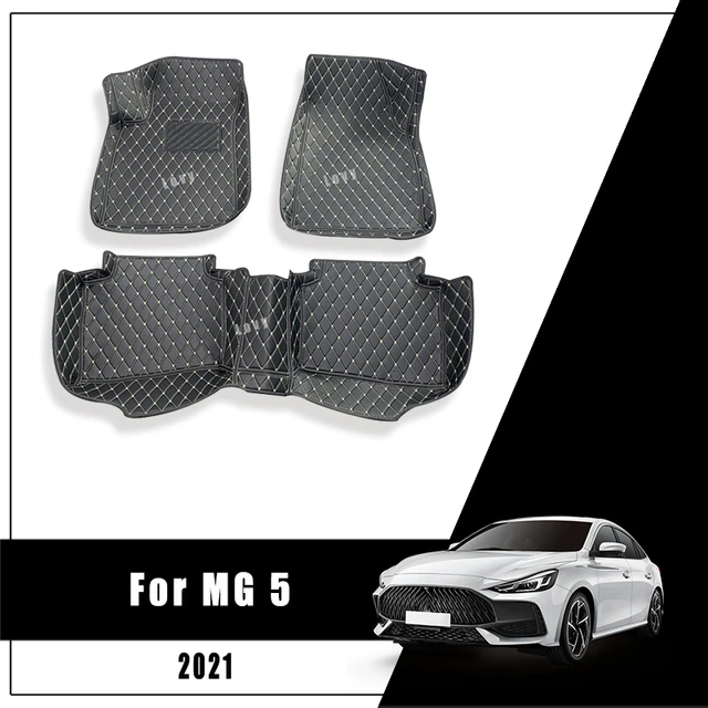 Car Floor Mats for Morris Garages MG5 MG 5 2023 2022 2021 Carpets