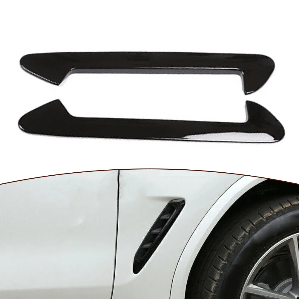 BMW X3 G01 X4 G02 2018-2023 2024  2pcs   ABS ̵   Ʈ Ʈ ߰ſ Ǹ 귣 Ӱ  ǰ
