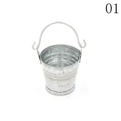 Miniature Dollhouse 10g Small Ice Cubes - Decorative Plastic Craft Accessory (A1)