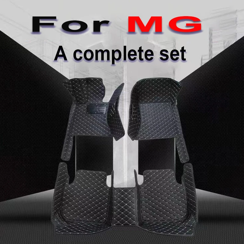 Tappetini Auto Per Mg Mg3 Mg 4 Ev Mg5 Mg6 Mg7 Gt Zs Hs Rx5 Tf Gs Mgf Ez S Accessori Auto