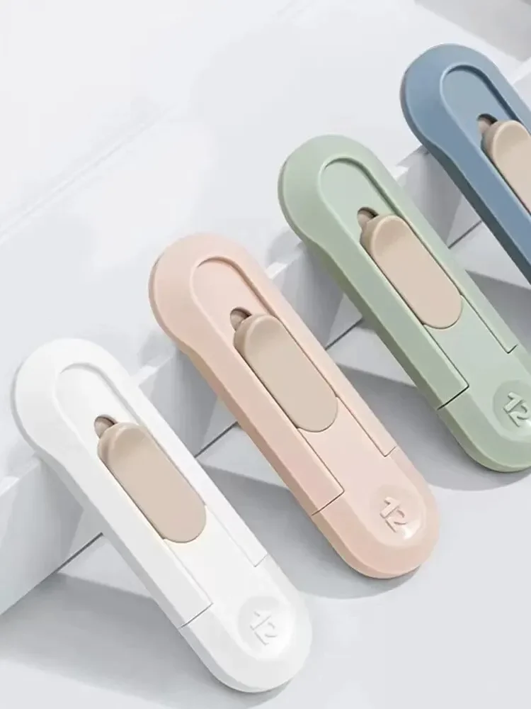 1PC Mini Paper Cutting Box Opner Portable Small Paper Cutting Knife Wallpaper Knife for Stationery Unboxing box cutter paper cutting knife box opener