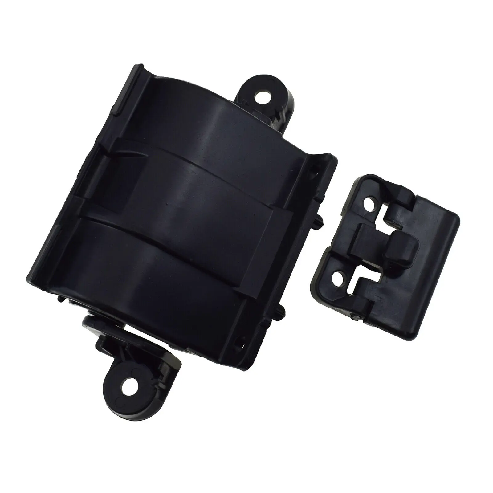 Center Console Armrest Box Lock Clip & Rear Hinge Fit for BYD F3 F3R Toyota Corolla 58907-02070 5890702070