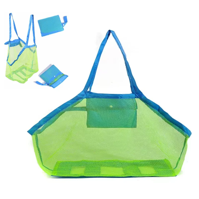 Baby Children Beach Sand Castle Sandbox Bucket Shovel Toddlers Playa Summer Toys Accessories Games Set For Kids Girls Boys Bag 5