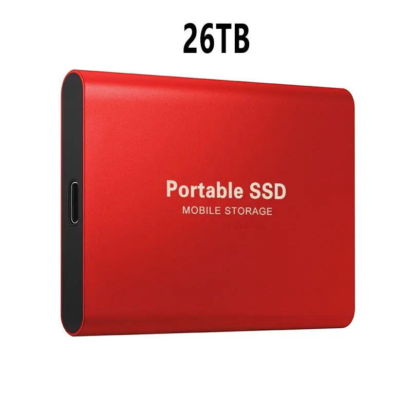 Red 26TB