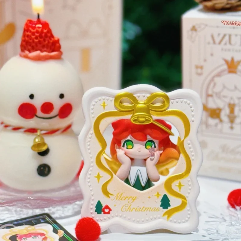 Azura Warm Christmas Series Blind Box Azura Mystery Box Children
