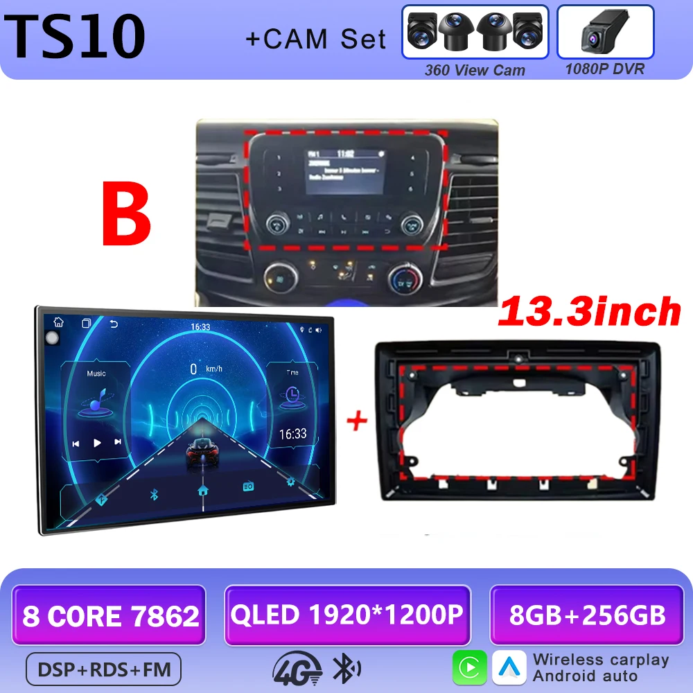 8G-256G 360 B