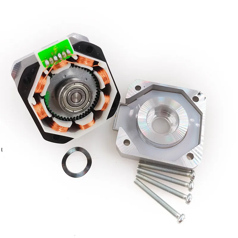 High 60mm two phase 42 stepper motor 2A hybrid stepping motor for