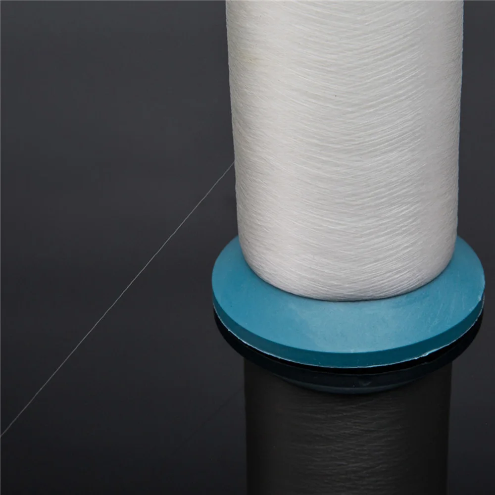 Cutting Dies Transparent Sewing Machine Thread For Hand-Stitched Appliqué Collar Table Invisible NylonThread Sewing Accessories