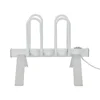 220V/ 110V Electric Shoe Dryer Portable Boot Sock Drying Machine Constant Temperature Heating Shoe Rack For 4 Shoes 2