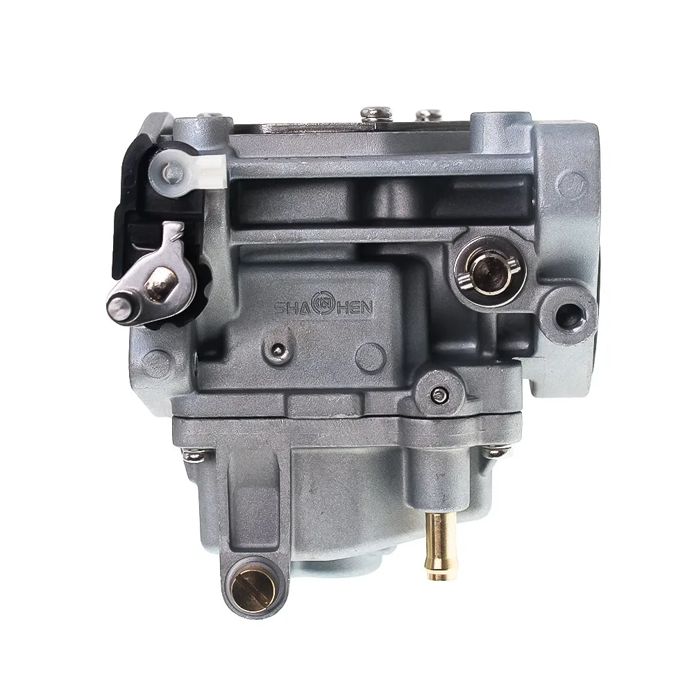 야마하 선외기 40HP 2행정 E40X E40XMH 30HP T30 T40 기화기 어셈블리 교체품 66T-14301-02 66T-14301-00 보트 모터