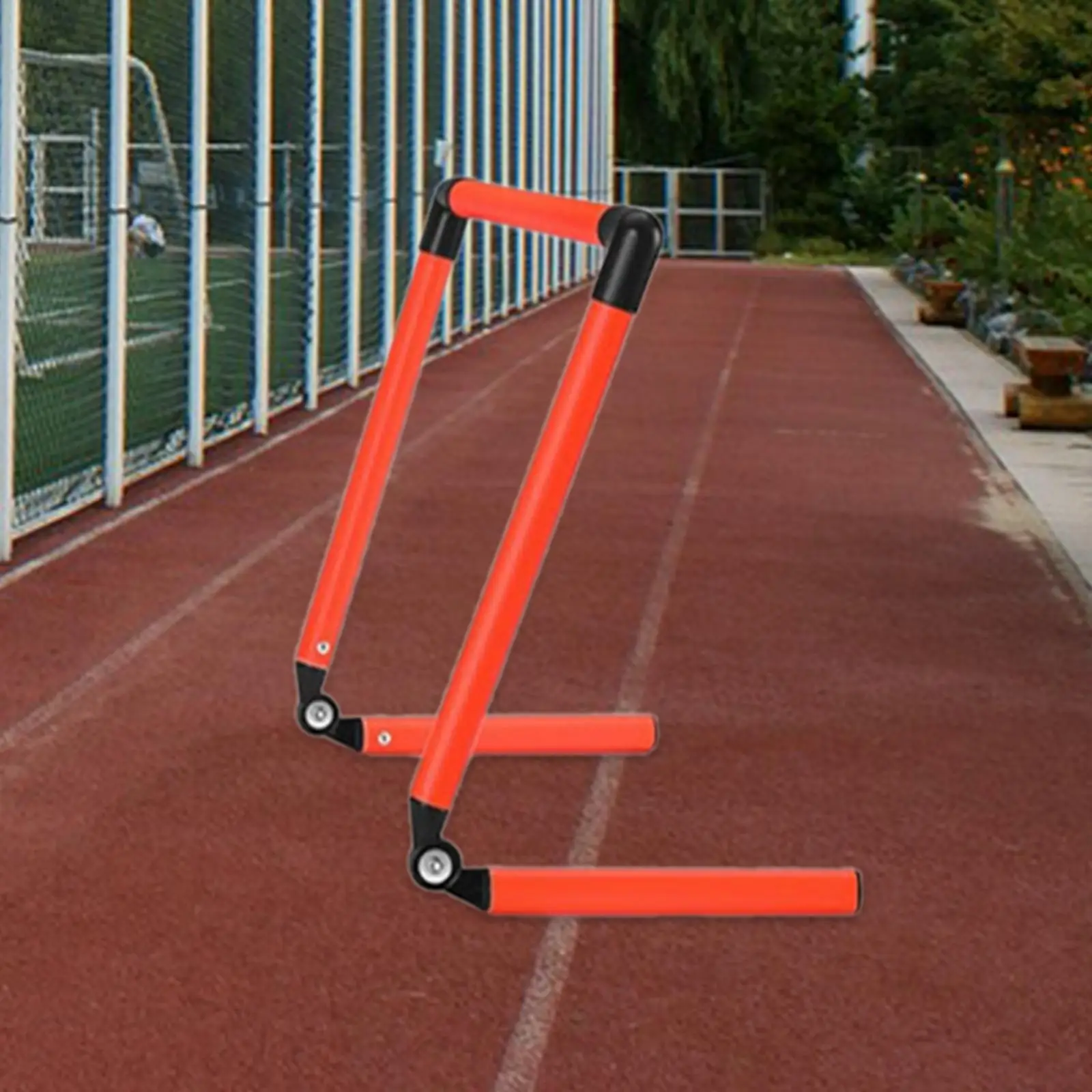 Agility Training Hurdle Improves Coordination Soccer Speed Training Hurdle Fitness Speed Hurdle Power and Strength
