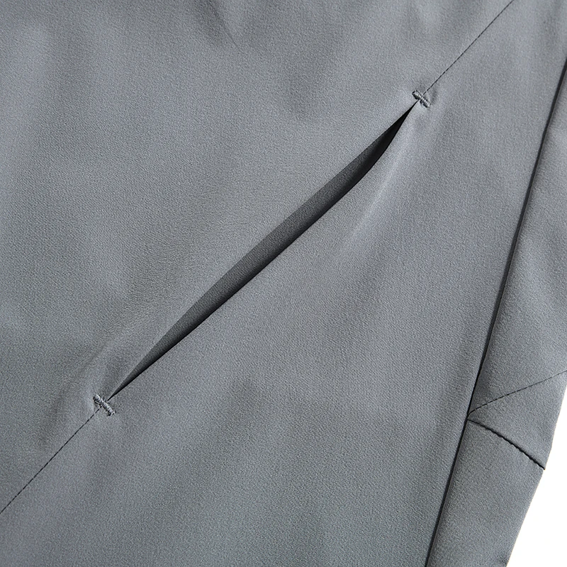 JNLN Men's Women's Waterproof Mountaineering Pants Quick-Dry Stretchable For Camping Trekking